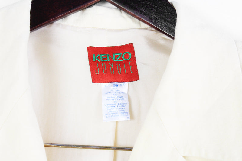 Vintage Kenzo Blazer Women's 38