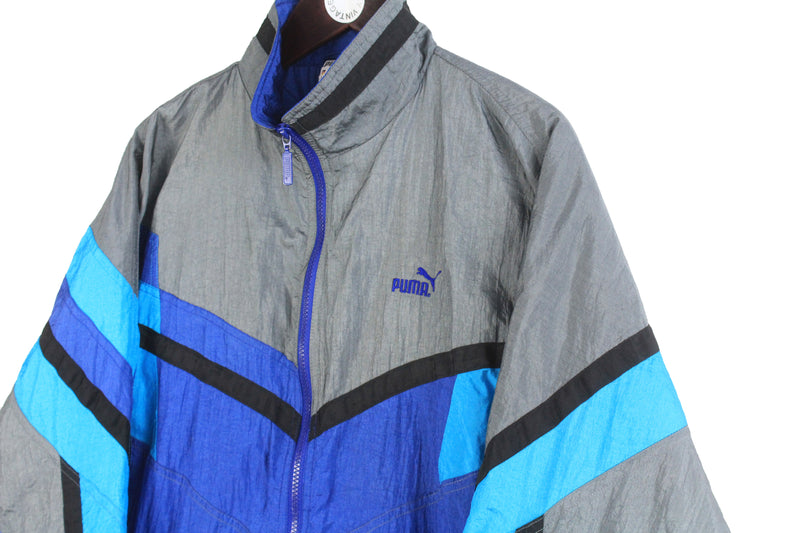 Vintage Puma Tracksuit Large