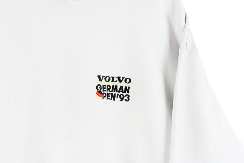 Vintage Volvo Sweatshirt XLarge