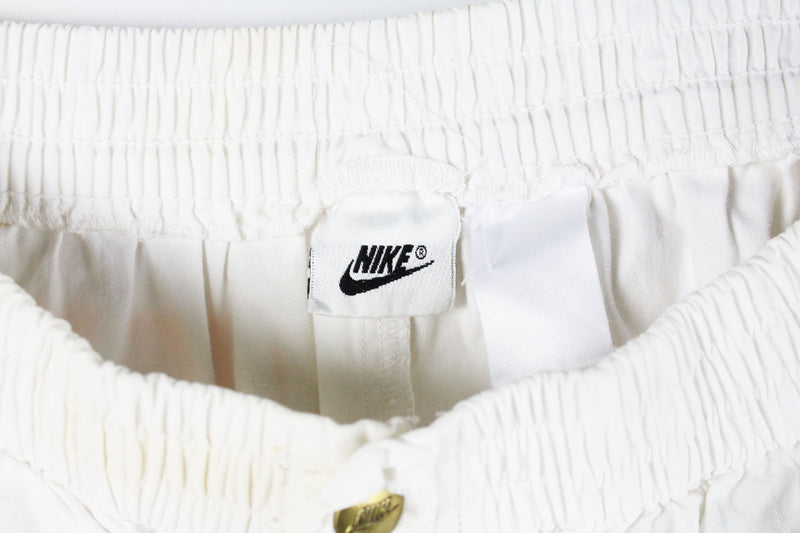 Vintage Nike Supreme Court Tennis Shorts Small