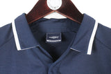 Vintage Umbro Jersey T-Shirt Medium