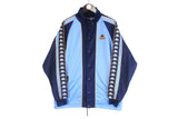 Vintage Kappa Track Jacket Large