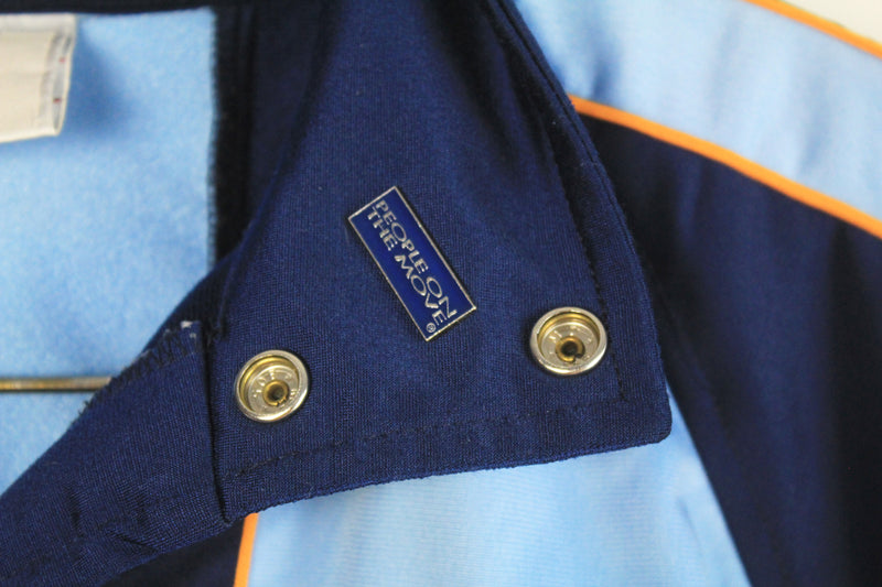 Vintage Kappa Track Jacket Large