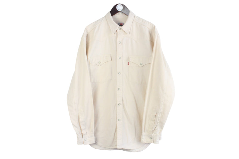 Vintage Levi's Shirt Large
