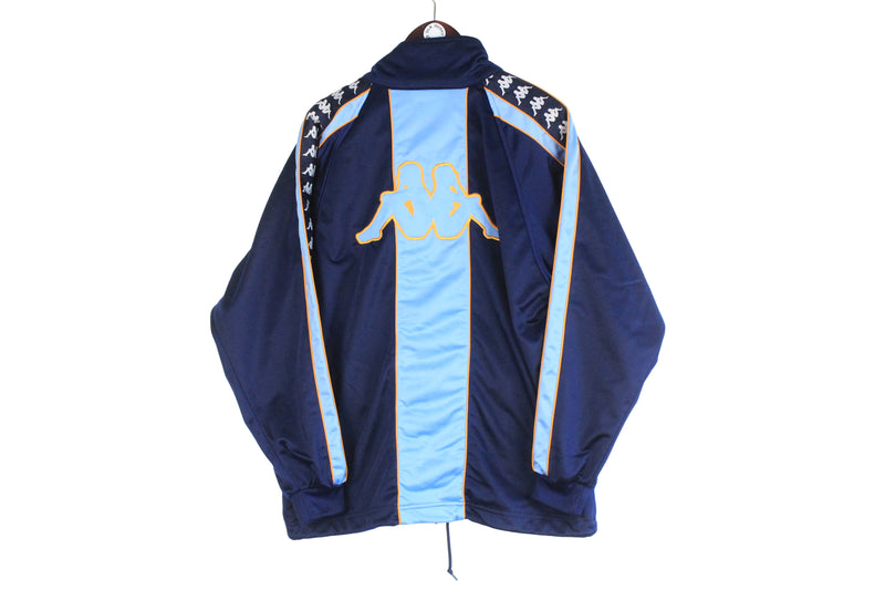 Vintage Kappa Track Jacket Large