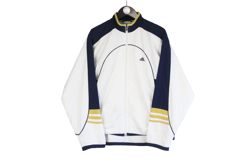 Vintage Adidas Track Jacket Women's Large / XLarge