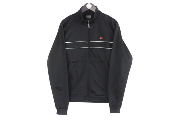 Vintage Nike Track Jacket Medium