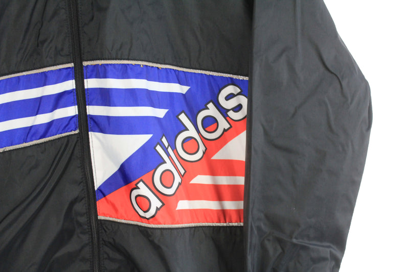 Vintage Adidas Jacket Small