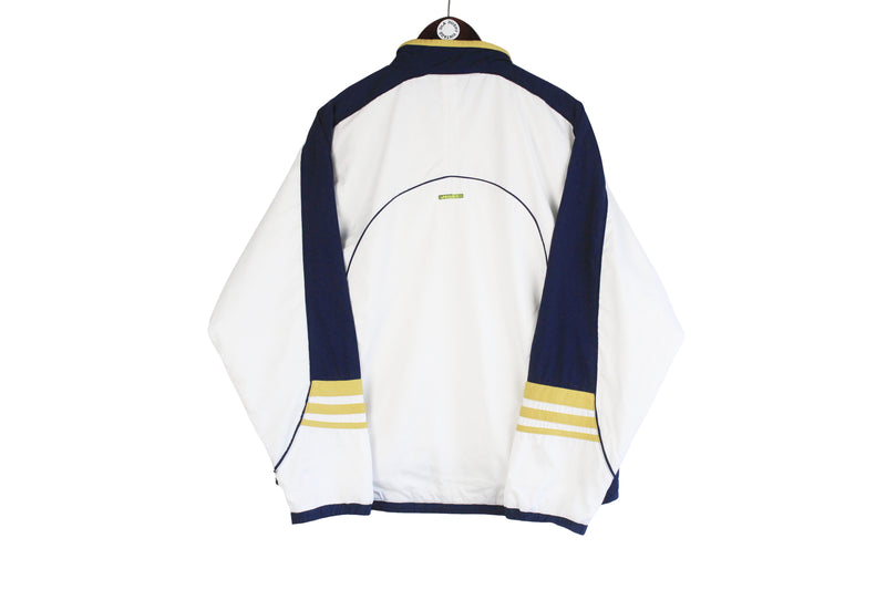 Vintage Adidas Track Jacket Women's Large / XLarge