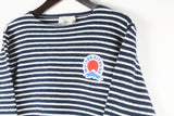 Maison Kitsune Sweatshirt 4/5 Sleeve Small