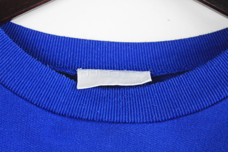 Vintage Adidas Sweatshirt Medium