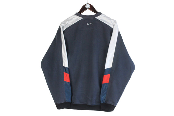 Vintage Nike Sweatshirt Medium