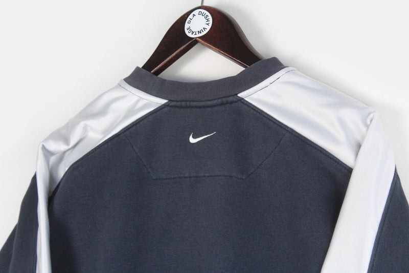 Vintage Nike Sweatshirt Medium