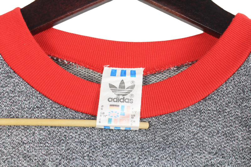 Vintage Adidas Sweatshirt Small