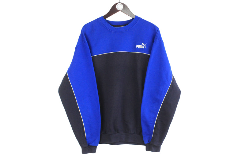 Vintage Puma Sweatshirt XLarge