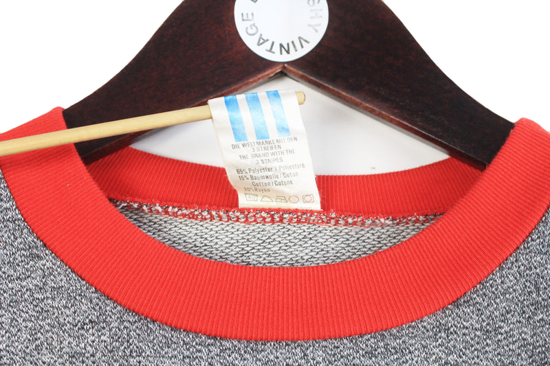 Vintage Adidas Sweatshirt Small
