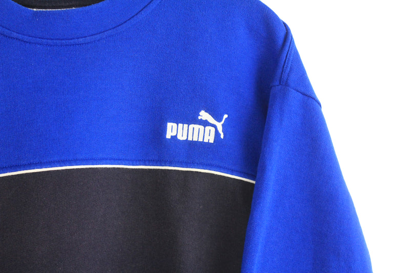 Vintage Puma Sweatshirt XLarge