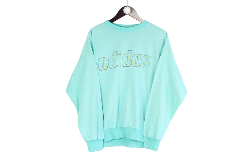 Vintage Adidas Sweatshirt Small / Medium