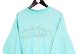 Vintage Adidas Sweatshirt Small / Medium
