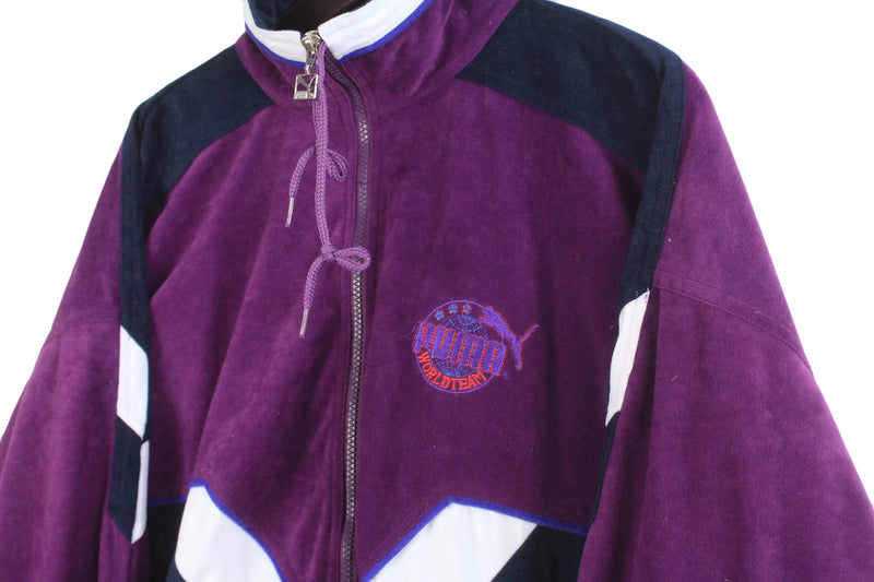 Vintage Puma Tracksuit XLarge