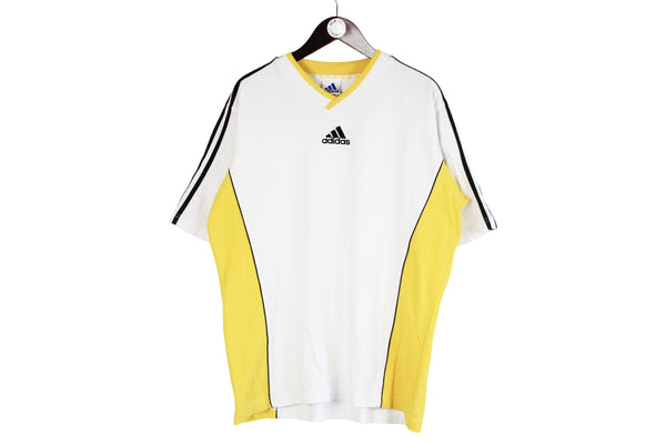 Vintage Adidas T-Shirt Large