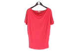 Vintage Etro Boat Neck Top Women's Large