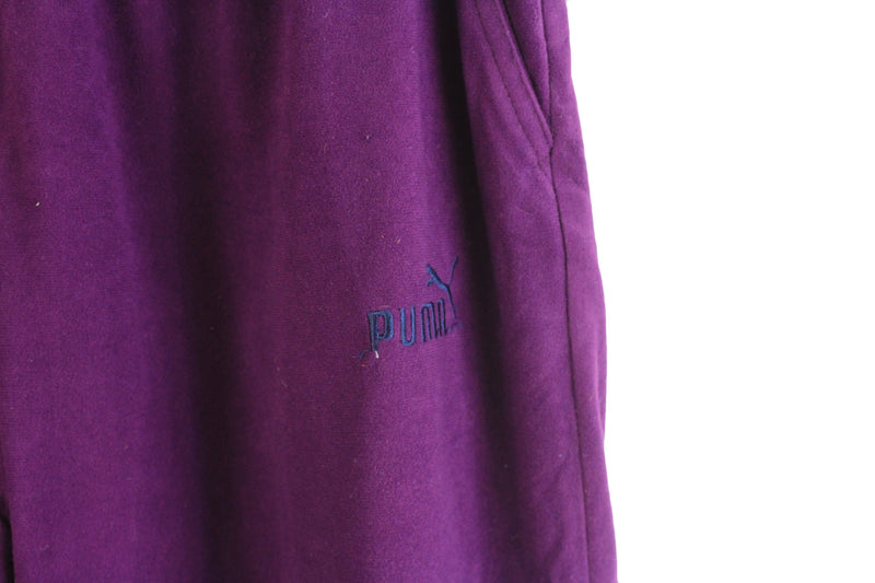 Vintage Puma Tracksuit XLarge