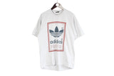 Vintaeg Adidas T-Shirt Medium