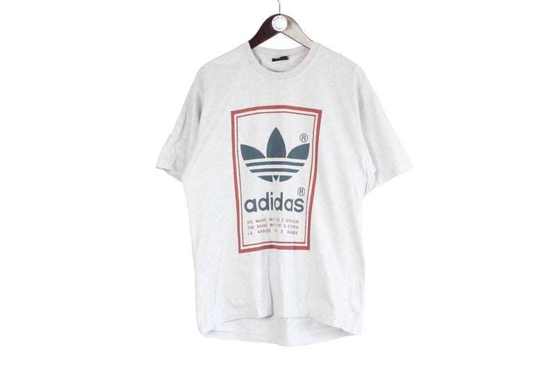 Vintaeg Adidas T-Shirt Medium