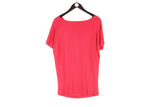 Vintage Etro Boat Neck Top Women's Large