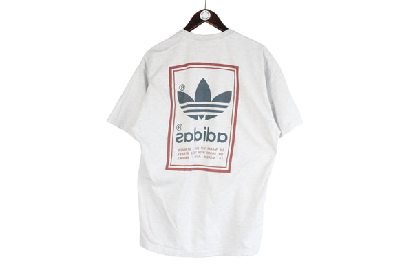 Vintaeg Adidas T-Shirt Medium