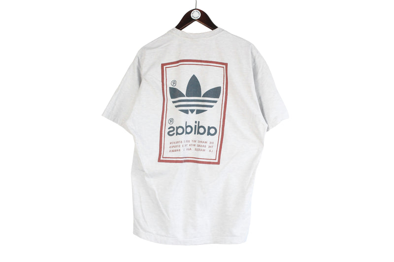 Vintaeg Adidas T-Shirt Medium