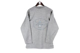 Vintage Chiemsee Sweatshirt 3/4 Sleeve Medium