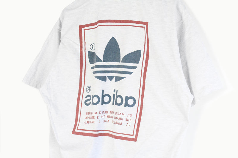 Vintaeg Adidas T-Shirt Medium