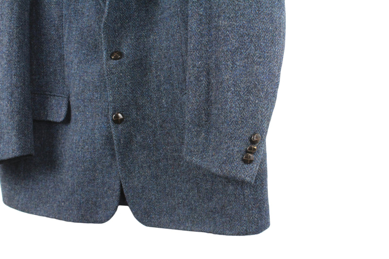 Vintage Harris Tweed Blazer XLarge