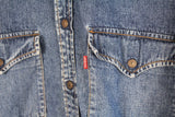 Vintage Levi's Denim Shirt XLarge