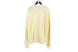 Vintage Lacoste Izod Cardigan XLarge