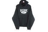 Vintage Reebok Hoodie Medium