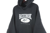 Vintage Reebok Hoodie Medium