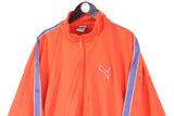 Vintage Puma Track Jacket XLarge