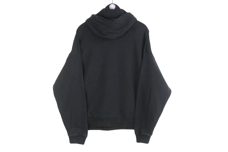 Vintage Reebok Hoodie Medium