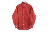 Vintage Levi's Denim Shirt Medium
