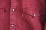 Vintage Levi's Denim Shirt Medium