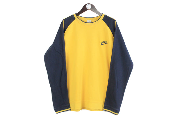 Vintage Nike Sweatshirt Large
