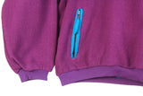 Vintage Mammut Fleece Half Zip Small