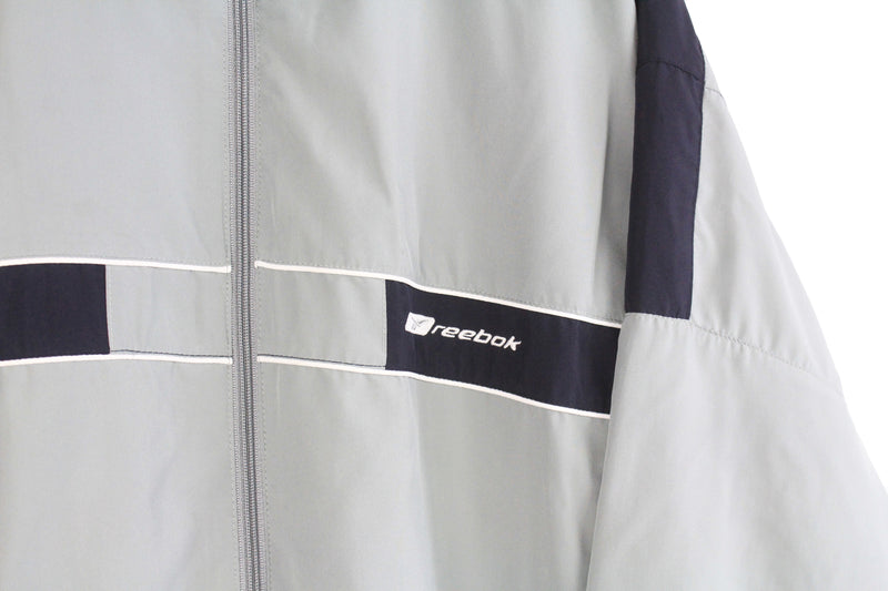 Vintage Reebok Track Jacket Small