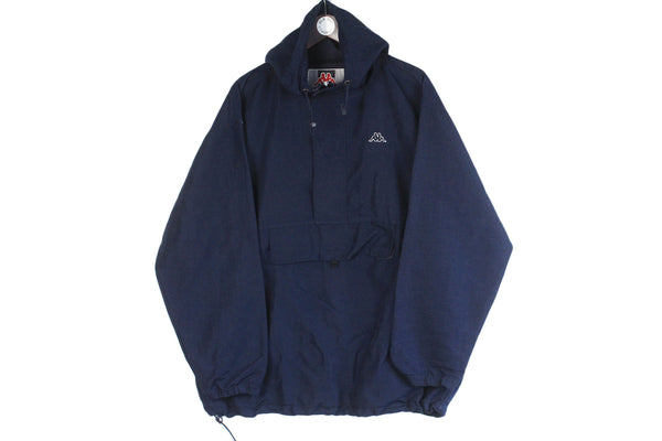 Vintage Kappa Anorak Jacket Large