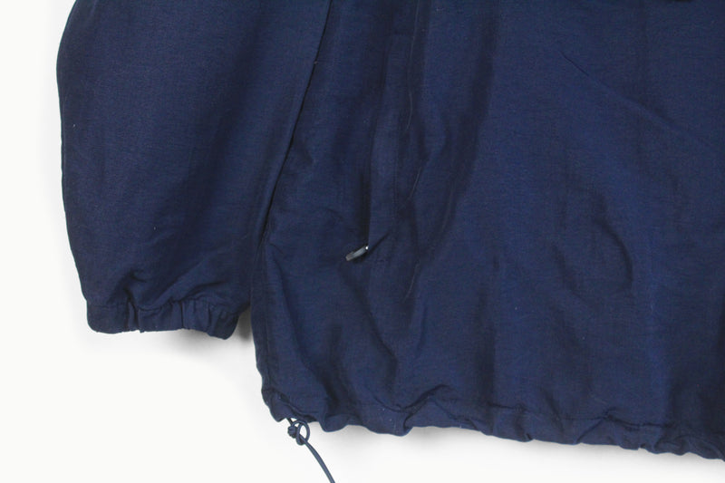 Vintage Kappa Anorak Jacket Large