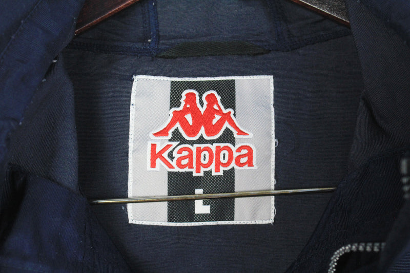 Vintage Kappa Anorak Jacket Large