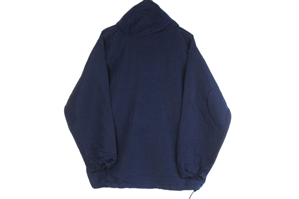 Vintage Kappa Anorak Jacket Large